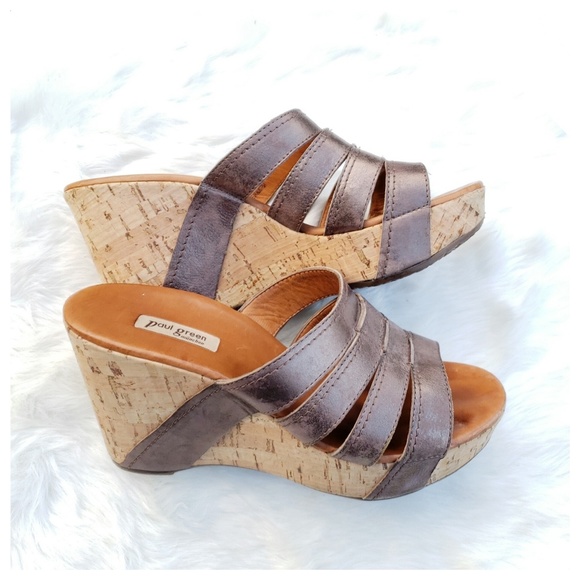 paul green wedges